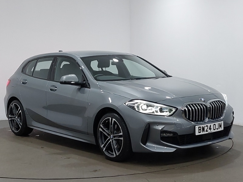 Used BMW 1 Series 2024 for sale - 76392976: Photo 1