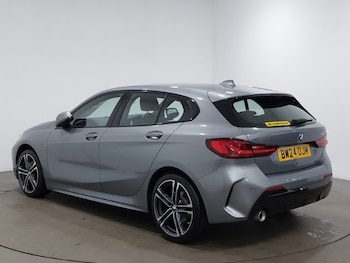 Used BMW 1 Series 2024 for sale - 76392976: Photo