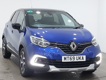 Used Renault Captur 2019 for sale - 77418998: Photo