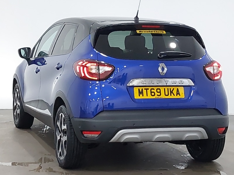 Used Renault Captur 2019 for sale - 77418998: Photo 3