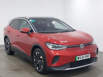 Used Volkswagen ID.4 2024 for sale - 79243370: Photo