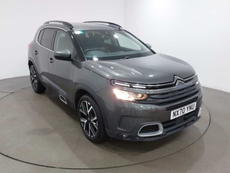 Used Citroen C5 Aircross 2020 for sale - 76335843: Photo 1