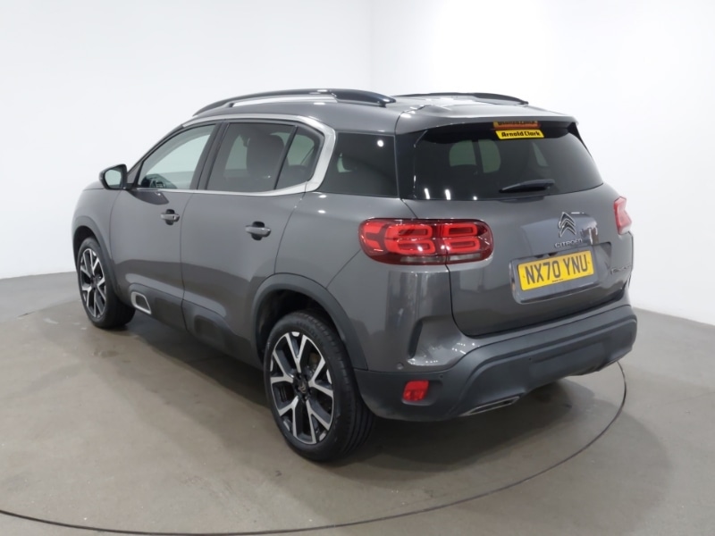Used Citroen C5 Aircross 2020 for sale - 76335843: Photo 3