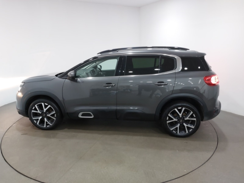 Used Citroen C5 Aircross 2020 for sale - 76335843: Photo 4