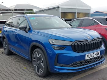 Used Skoda Kodiaq 2025 for sale - 79662264: Photo