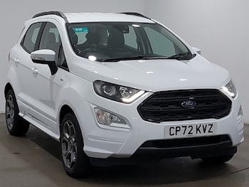 Used Ford Ecosport 2023 for sale - 78580492: Photo