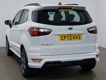 Used Ford Ecosport 2023 for sale - 78580492: Photo