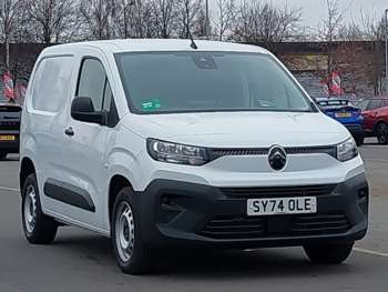 Used Citroen Berlingo 2024 for sale - 74647160: Photo