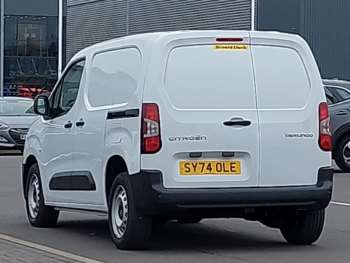 Used Citroen Berlingo 2024 for sale - 74647160: Photo