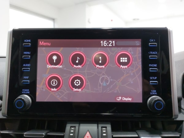 Used Toyota RAV4 2022 for sale - 76233416: Photo 14