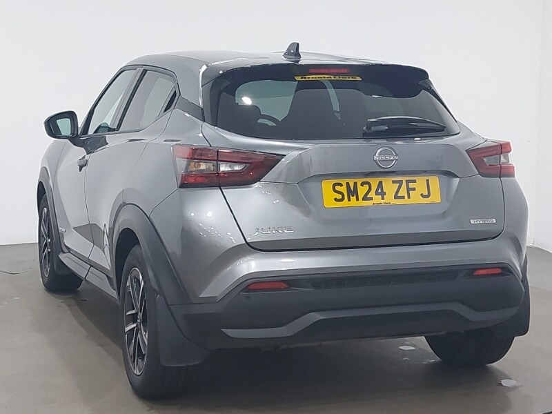 Used Nissan Juke 2024 for sale - 76779386: Photo 3