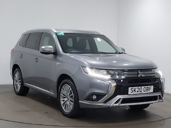 Used Mitsubishi Outlander 2020 for sale - 78374159: Photo