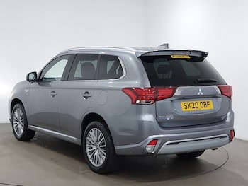 Used Mitsubishi Outlander 2020 for sale - 78374159: Photo