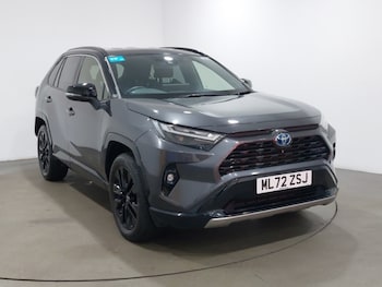 Used Toyota RAV4 2023 for sale - 79461536: Photo