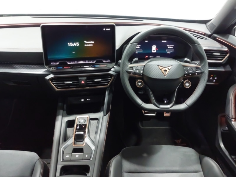 Used Cupra Formentor 2025 for sale - 78169777: Photo 10