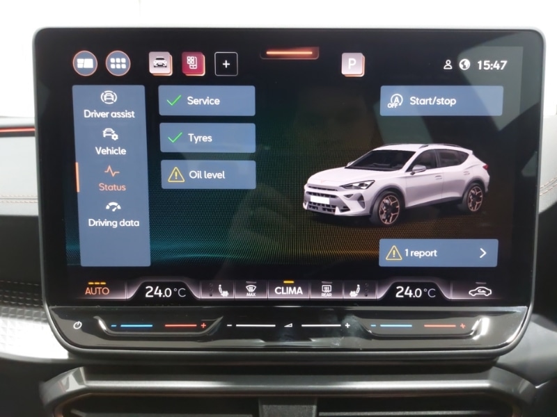 Used Cupra Formentor 2025 for sale - 78169777: Photo 17