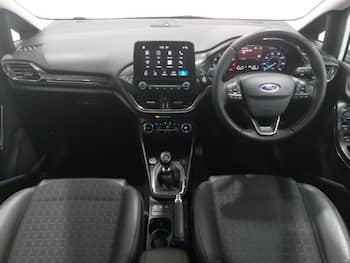 Used Ford Fiesta 2018 for sale - 79647672: Photo