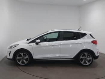 Used Ford Fiesta 2018 for sale - 79647672: Photo
