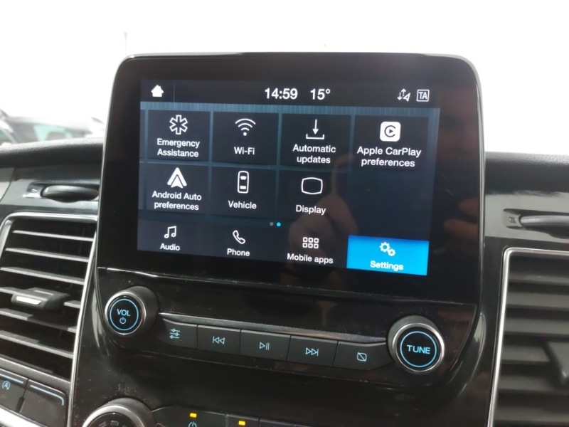 Used Ford Transit Custom 2023 for sale - 77343332: Photo 17