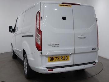 Used Ford Transit Custom 2023 for sale - 77343332: Photo