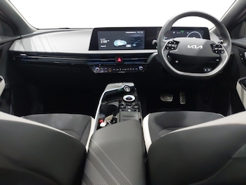 Used Kia EV6 2023 for sale - 78381019: Photo