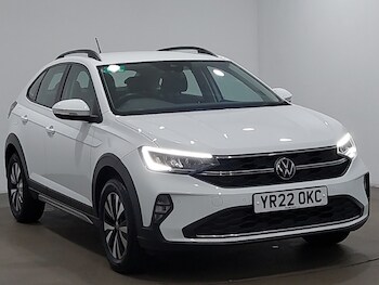 Volkswagen Taigo feature image