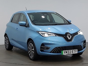 Used Renault Zoe 2022 for sale - 75775429: Photo
