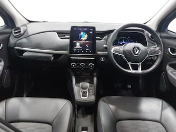 Used Renault Zoe 2022 for sale - 75775429: Photo