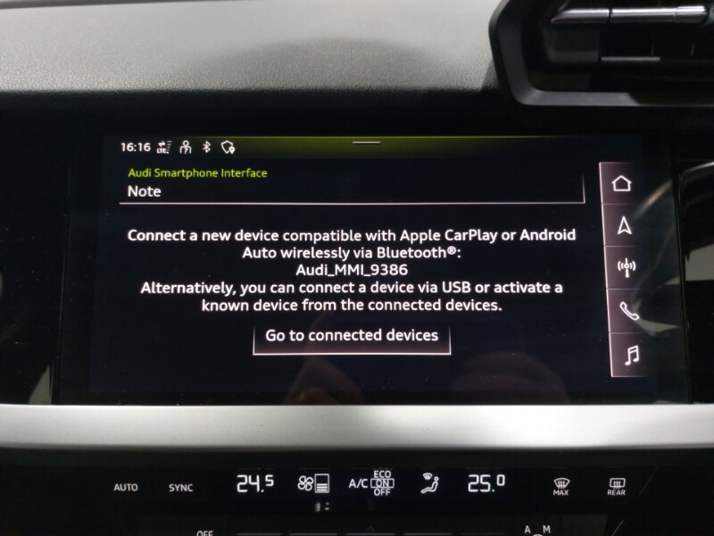 Used Audi A3 2021 for sale - 77816307: Photo 17