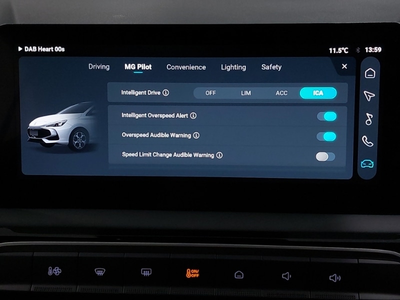 Used MG MG3 2025 for sale - 77024763: Photo 19