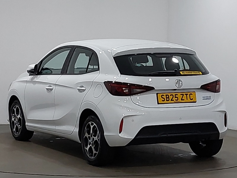 Used MG MG3 2025 for sale - 77024763: Photo 3