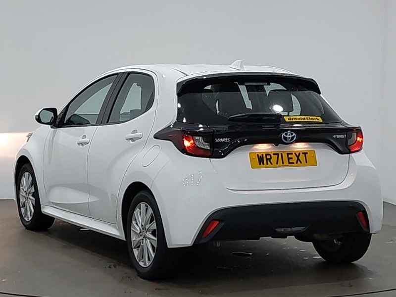 Used Toyota Yaris 2021 for sale - 76779969: Photo 3