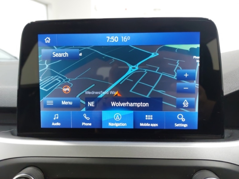 Used Ford Focus 2020 for sale - 77480481: Photo 16