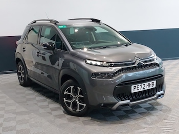 Used Citroen C3 Aircross 2022 for sale - 77442989: Photo