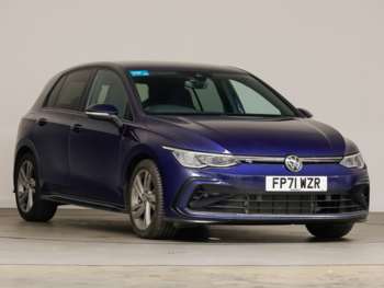 2022 - 1.5 TSI 150 R-Line 5dr