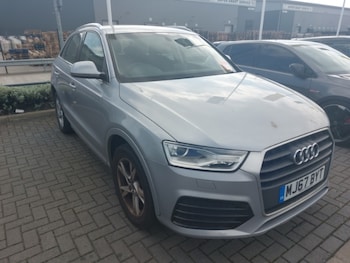 Used Audi Q3 2017 for sale - 78519022: Photo