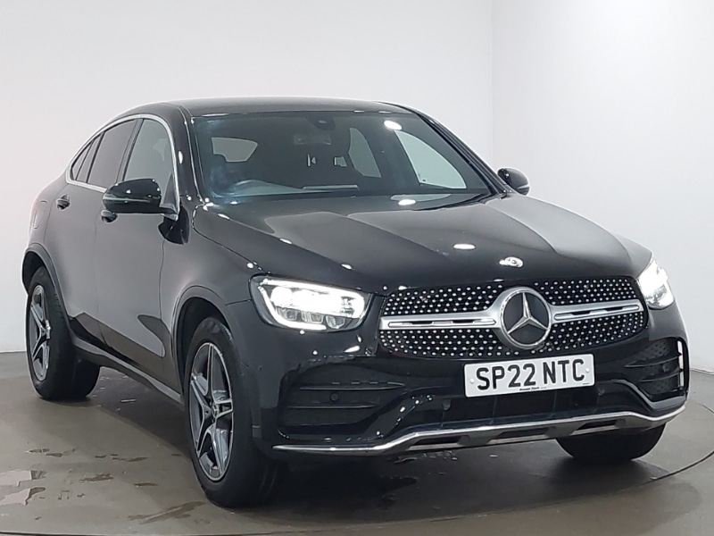 Used Mercedes-Benz GLC 2022 for sale - 76643998: Photo 1