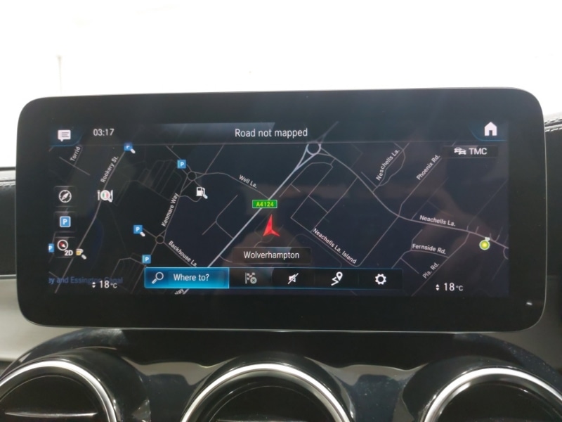 Used Mercedes-Benz GLC 2022 for sale - 76643998: Photo 16