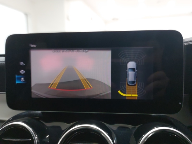 Used Mercedes-Benz GLC 2022 for sale - 76643998: Photo 17