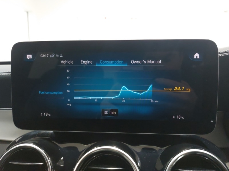 Used Mercedes-Benz GLC 2022 for sale - 76643998: Photo 18