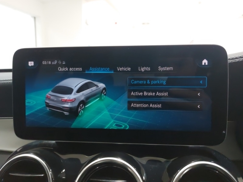 Used Mercedes-Benz GLC 2022 for sale - 76643998: Photo 19