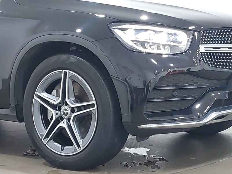 Used Mercedes-Benz GLC 2022 for sale - 76643998: Photo 9