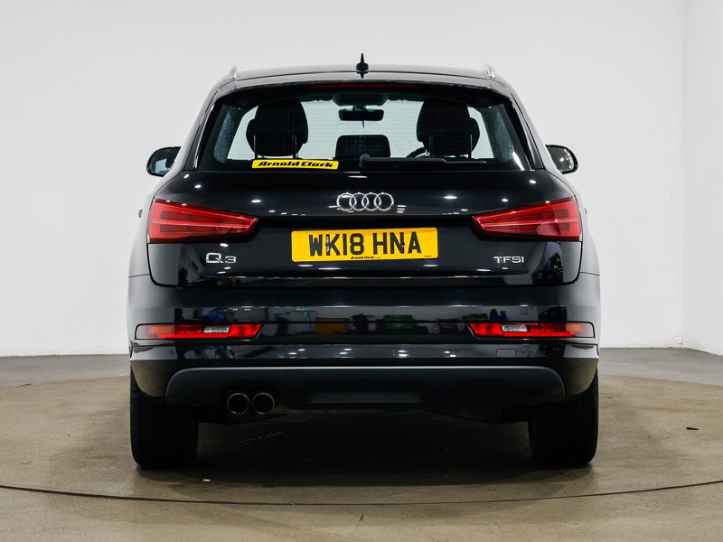 Used Audi Q3 2018 for sale - 77385775: Photo 19