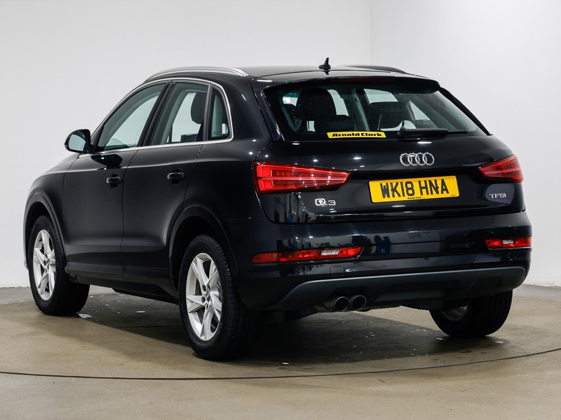Used Audi Q3 2018 for sale - 77385775: Photo 3