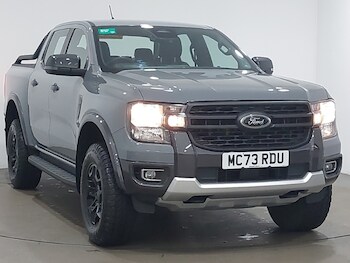 Ford Ranger feature image