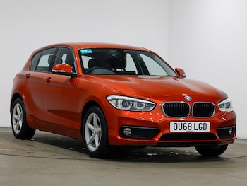 Used BMW 1 Series 2018 for sale - 78634923: Photo