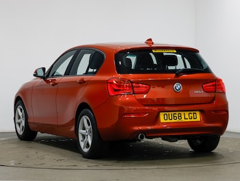 Used BMW 1 Series 2018 for sale - 78634923: Photo