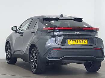 Used Toyota C-HR 2025 for sale - 75027163: Photo