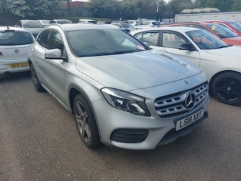Used Mercedes-Benz GLA 2018 for sale - 78523017: Photo