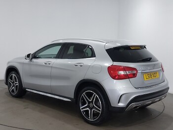 Used Mercedes-Benz GLA 2018 for sale - 78523017: Photo